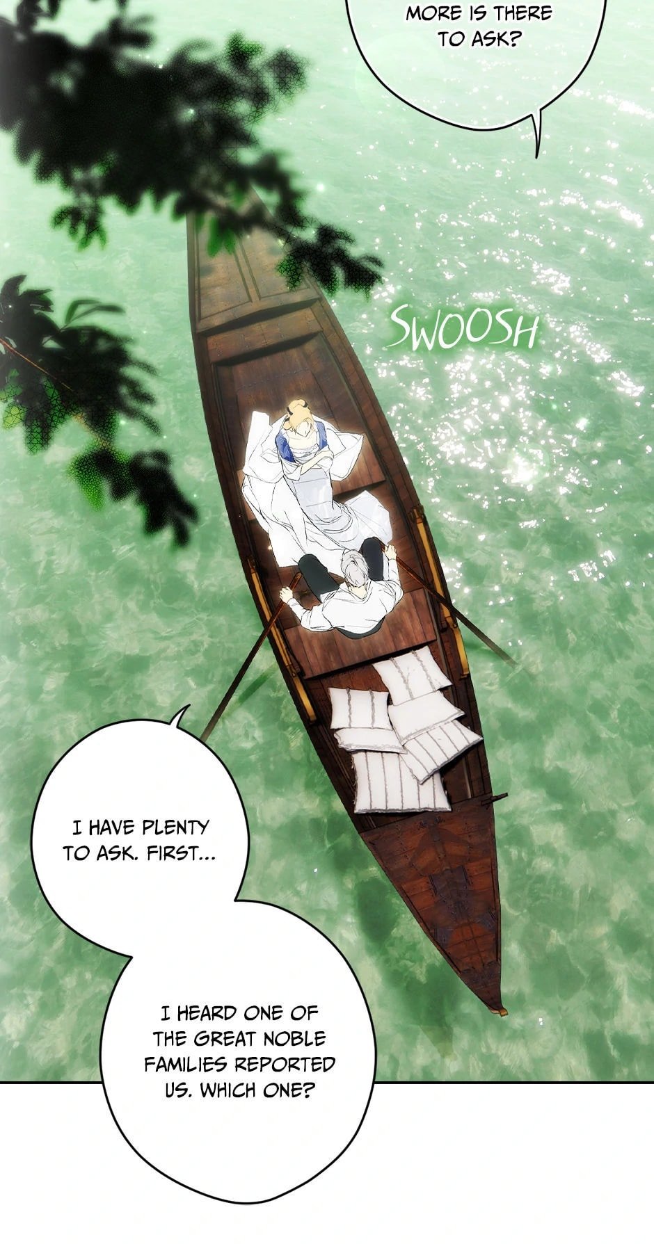 Secret Lady, Chapter 107 image 25